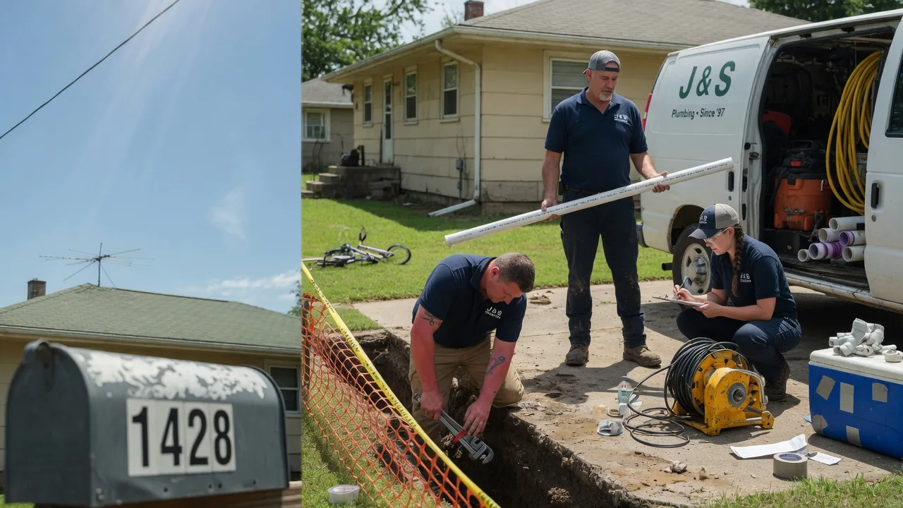 Sewer Line Repair in Belknap, IL near me